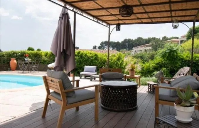 Magnifique Villa Avec Piscine A 2 Pas Du Centre D'Aix Aix-en-Provence 0*,  Franciaország