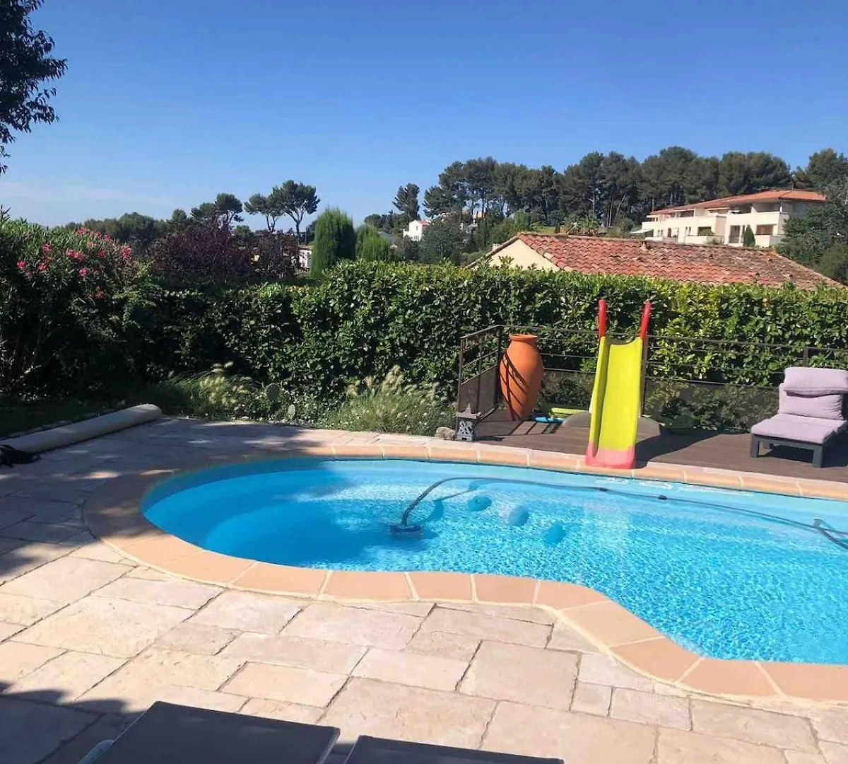 Magnifique Villa Avec Piscine A 2 Pas Du Centre D'Aix Aix-en-Provence
